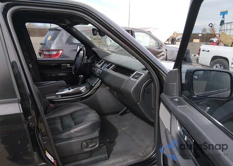 2013 Land Rover Range Rover Sport Hse z USA, uszkodzony, nr VIN SALSK2D49DA805239